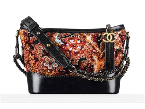 chanel metiers d art 2017 bags|Hobo Bags .